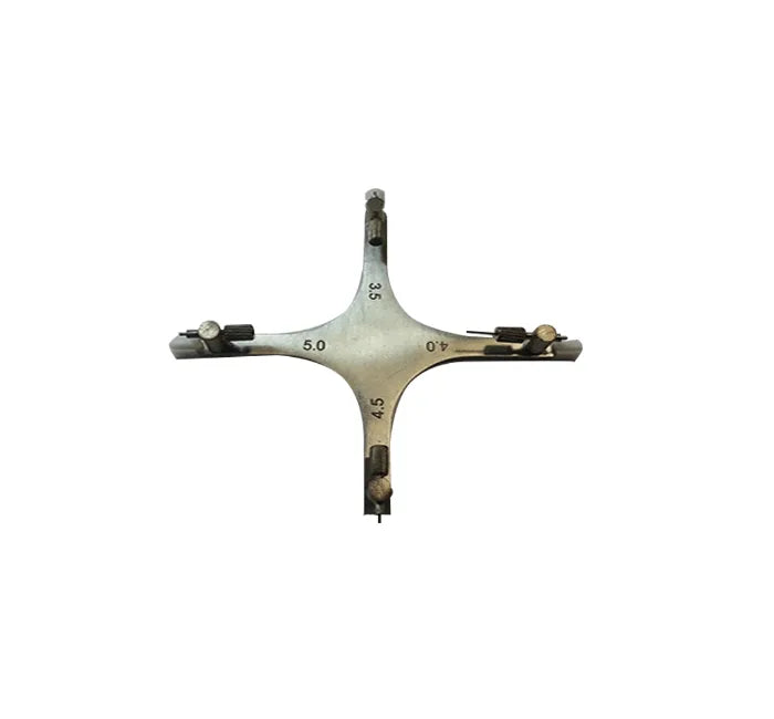 Bone Positioning Gauge W/ Lead Points