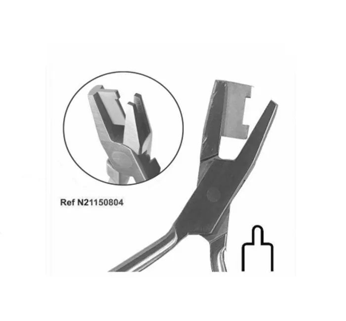 Ligature Forming Pliers New Desing