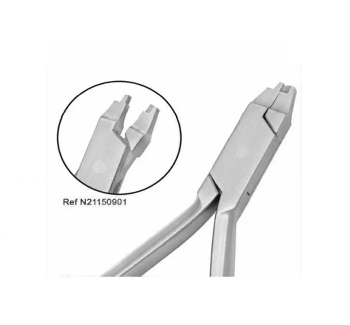 Hook Crimping Plier Straight