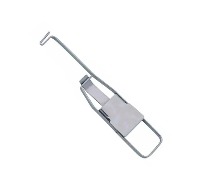 Interproximal Stripping Instrument