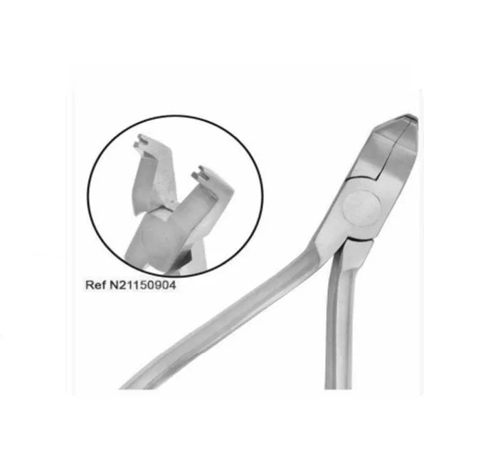 Hook Crimping Plier Curved
