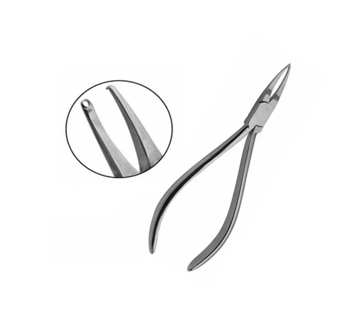 Bubble Thermal Forming Pliers N2119T011