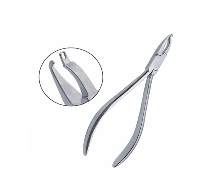 Micro Ramp Thermal Debonding Pliers