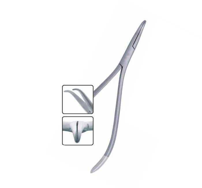 Weingart 60 Degree Angled