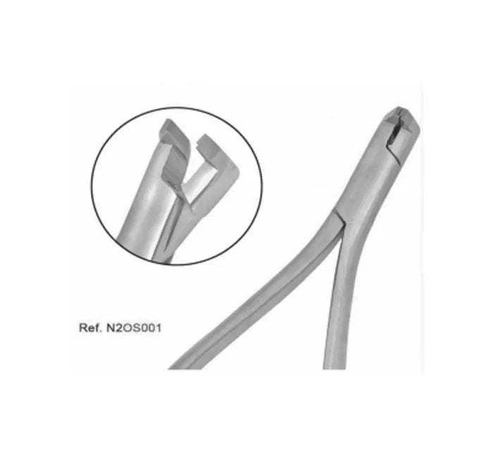 Distal end Cutter,Universal Cutter Heavy Pattern, Box Joint Long Handles 14 cm