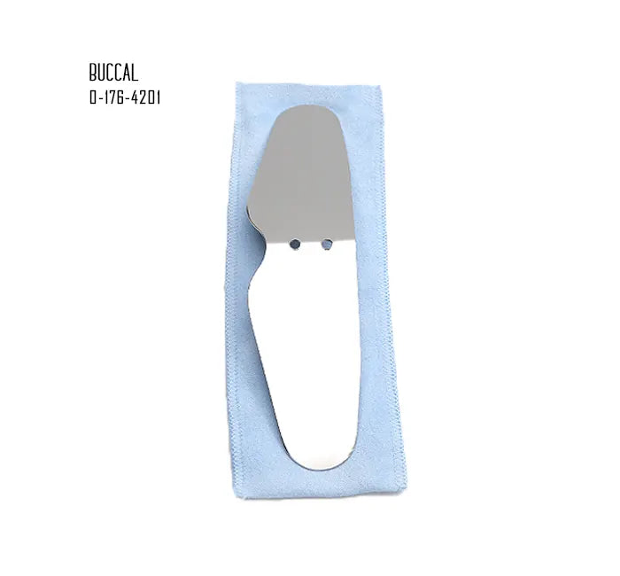 Photography Mirrors – Stainless Steel : Buccal – Lingual – Oclusal