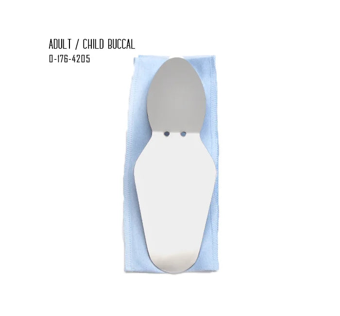 Photography Mirrors – Stainless Steel : Buccal – Lingual – Oclusal