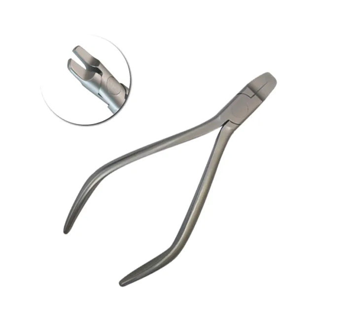 Angled Tweed Ribon Arch Plier