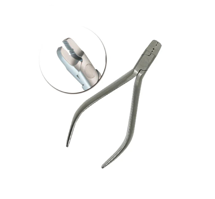 Lingual Arch Forming Plier