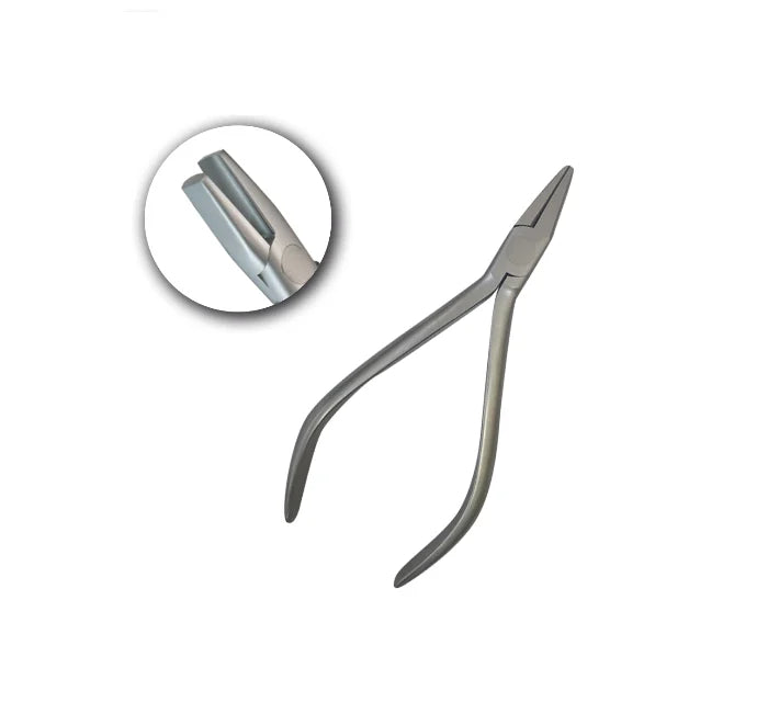 Hollow Chop Contouring Plier