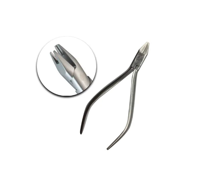 V Bend Stop Plier