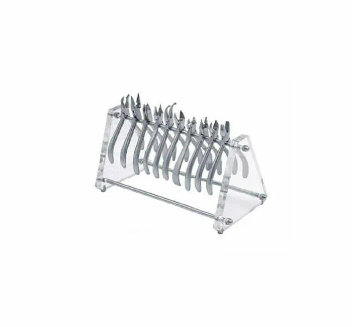 Pliers Rack With Acrylic Plates
