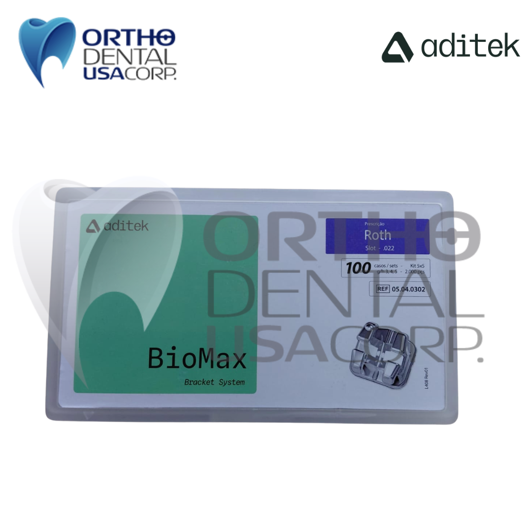 Kit 5×5 Sapphire 022 Roth Hk 3,4,5 w/20 Aditek 05.15.0390