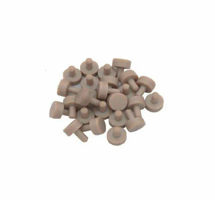 Replacement Studs High Heat Pads Pack X 5 For Autoclavable 6mm
