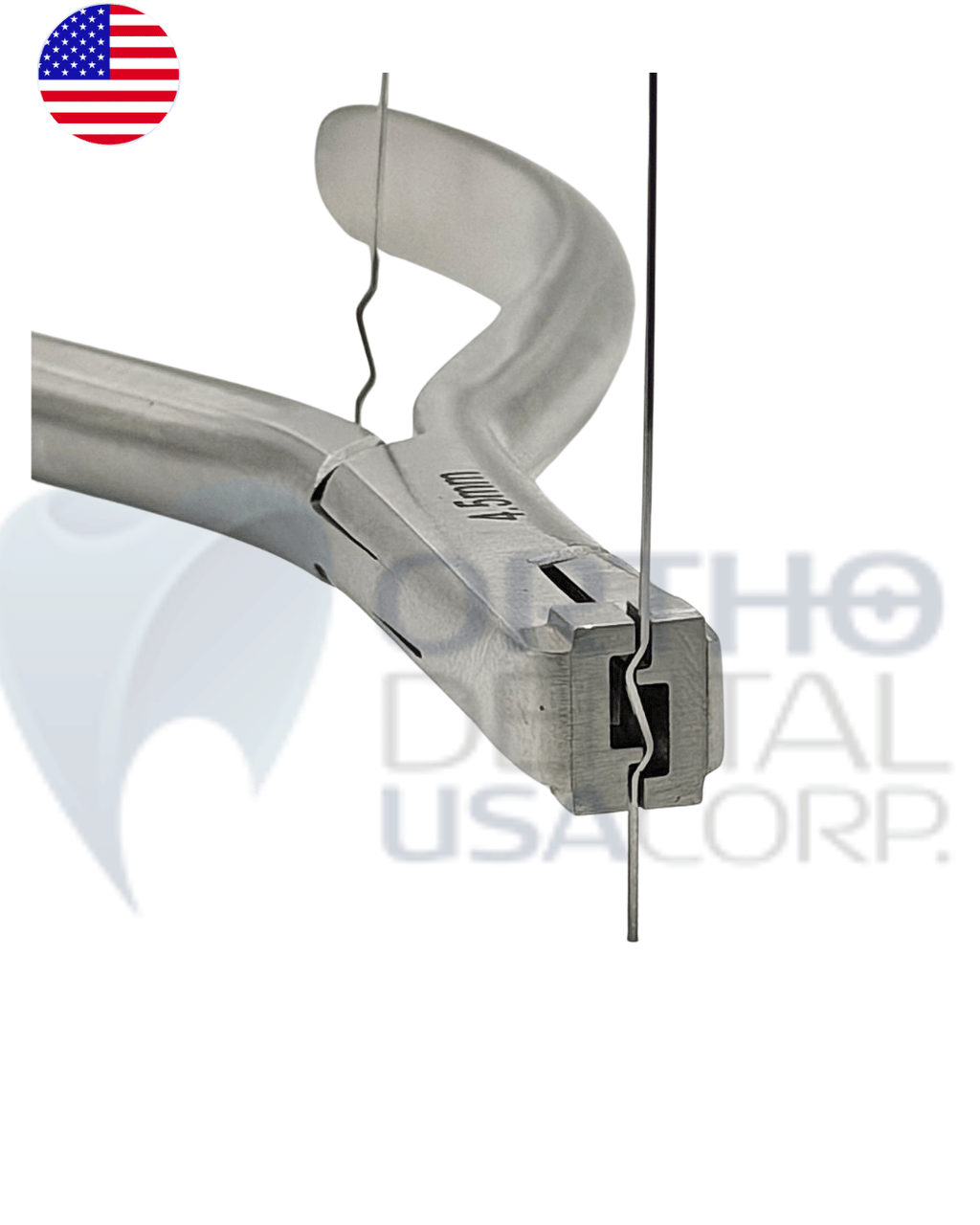 Small Z-Bend Precision Pliers – 4.5 mm