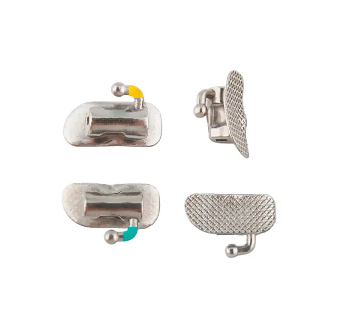 Royal Molar Bondable Single Non-Convertible Tube