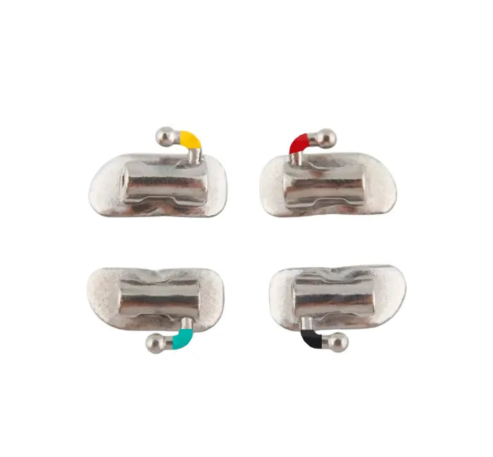 Royal Molar Bondable Single Non-Convertible Tube