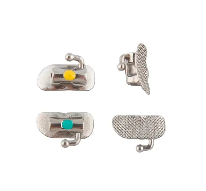 Luxe Molar Bondable Single Non-Convertible Tube – 10 pcs
