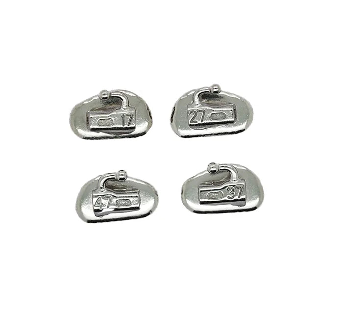 Noble Molar Bondable Single Non-Convertible Tube - 10 pcs