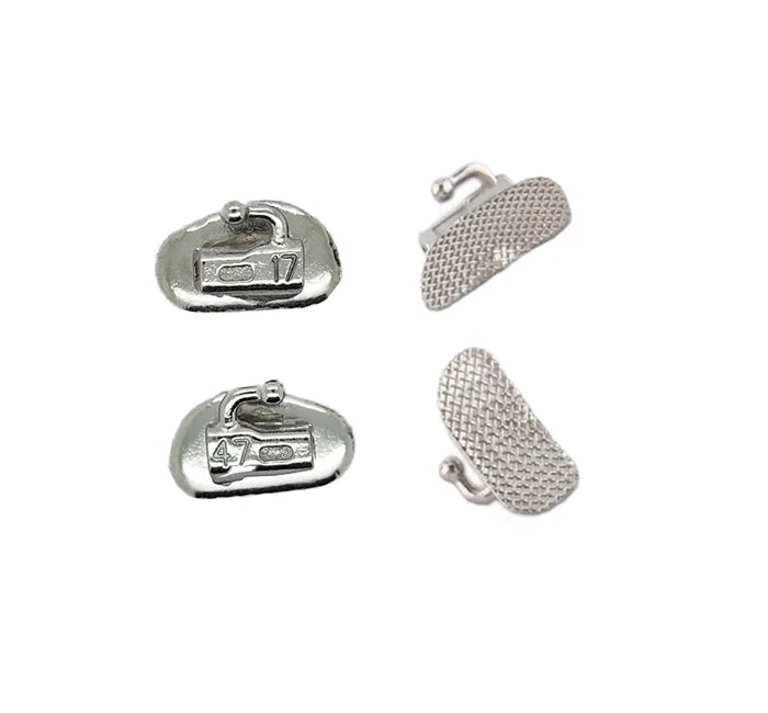 Noble Molar Bondable Single Non-Convertible Tube - 10 pcs