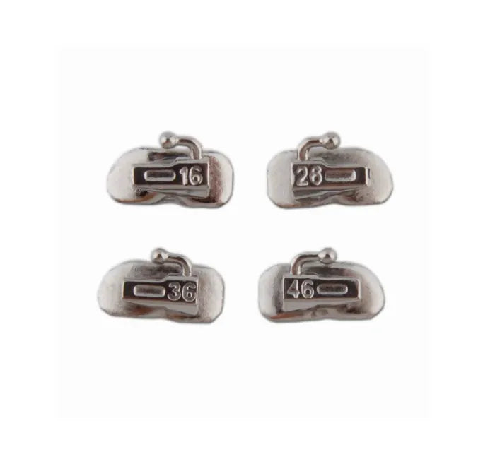 Noble Molar Bondable Single Non-Convertible Tube - 10 pcs