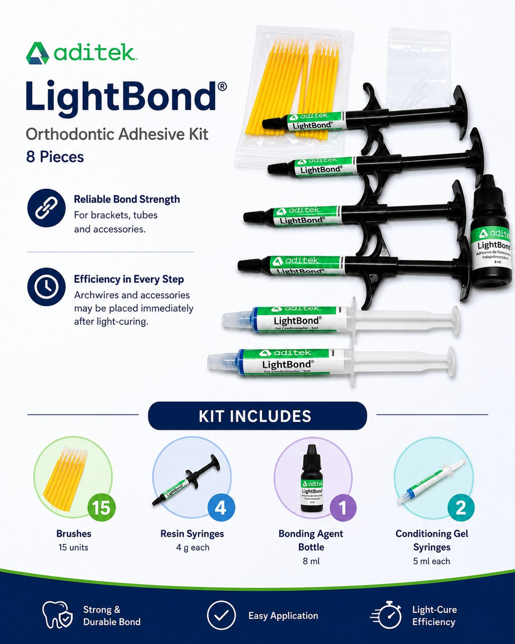 Lightbond Adhesive 02.00.0005
