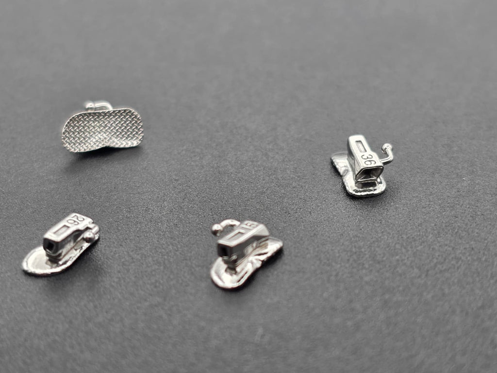 Noble Molar Bondable Single Non-Convertible Tube - 10 pcs