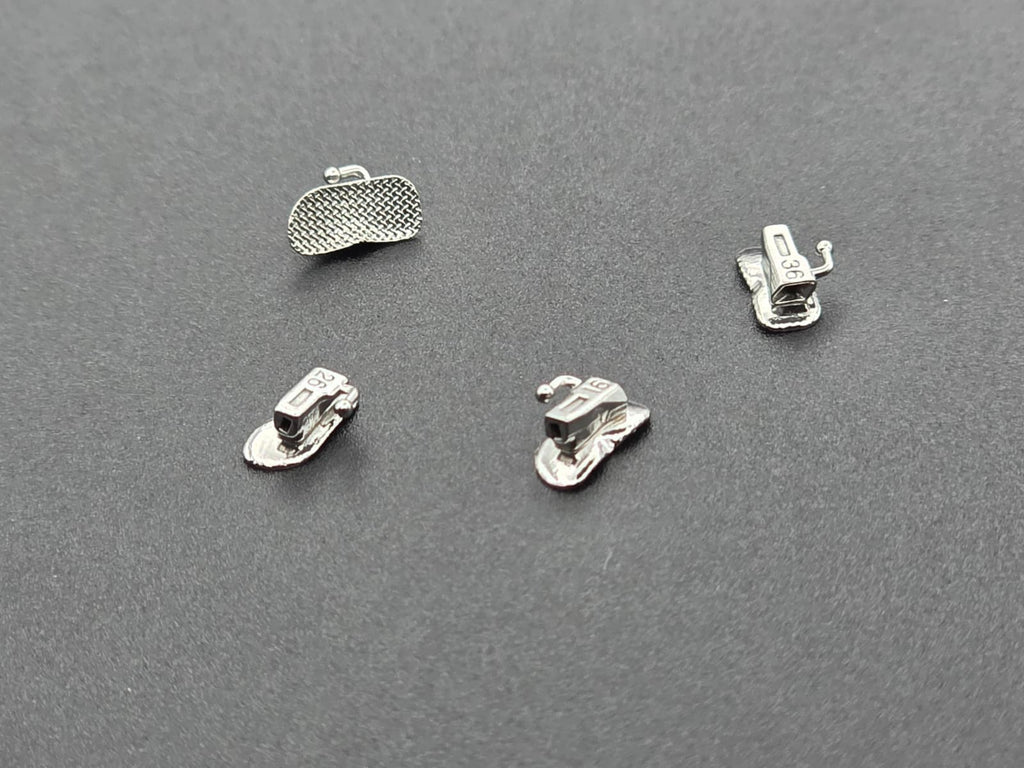 Noble Molar Bondable Single Non-Convertible Tube - 10 pcs