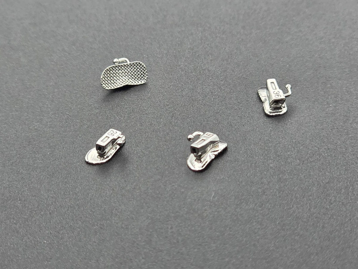 Noble Molar Bondable Single Non-Convertible Tube - 10 pcs
