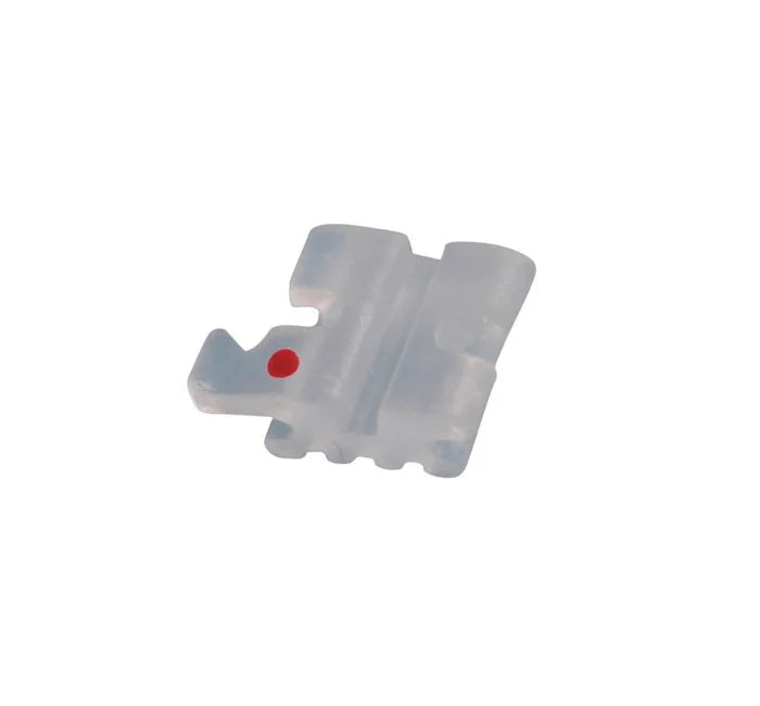 Case of Brackets Ceramic hook 3,4,5 lines on base 20 pcs