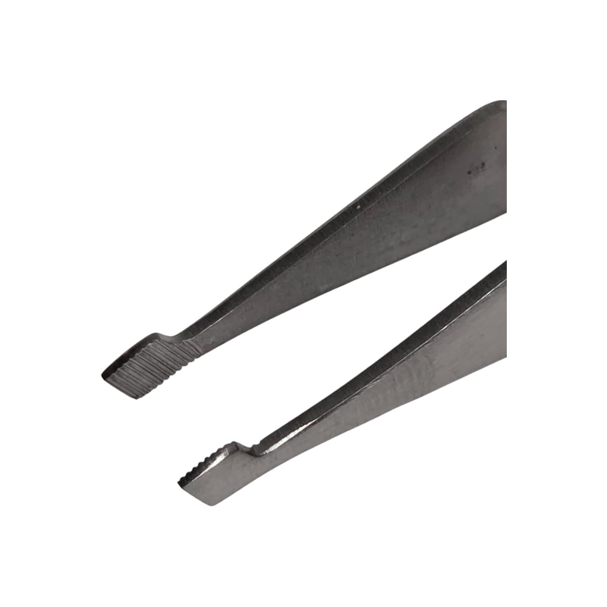 Set x 5 Orthodontic Dental Bonding Tweezers - Slim, Straight Design - Controlled, Stable Pressure/One-Year Warranty - Made for The USA by Premium Orthodontics - Orthodentalusa Corp.