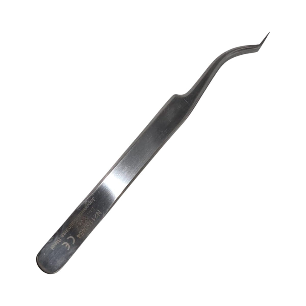 Set x 5 Orthodontic Dental Keats Buccal Tube Tweezers – Smooth Internal Surface – Japanese Steel – Premium Orthodontics – One Year Warranty – Ships from USA – Made by Orthodentalusa Corp.