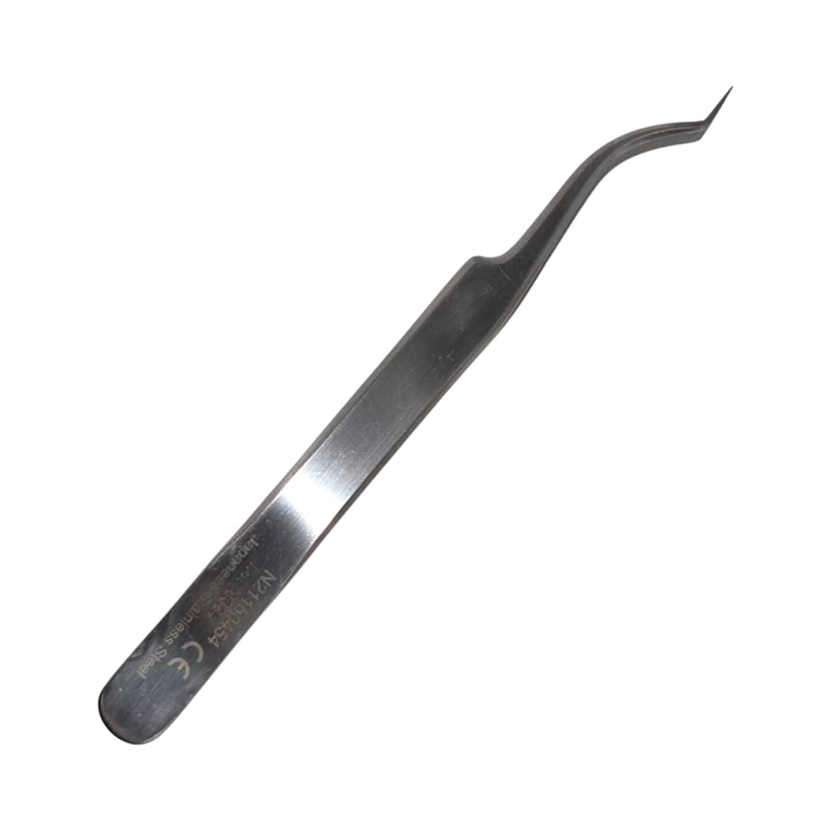 Set x 5 Orthodontic Dental Keats Buccal Tube Tweezers – Smooth Internal Surface – Japanese Steel – Premium Orthodontics – One Year Warranty – Ships from USA – Made by Orthodentalusa Corp.