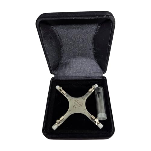 Set x 5 Orthodontic Bone Positioning Gauges with Lead Points – Fine, Sharp Lead Points – Japanese Steel – Premium Orthodontics – One Year Warranty – Ships from USA – Made by Orthodentalusa Corp.