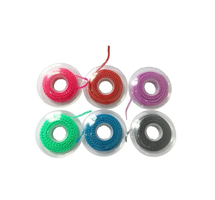 (ONE) Elastic Chain / Elastomeric Power Chain – OrthodentalUSA Corp
