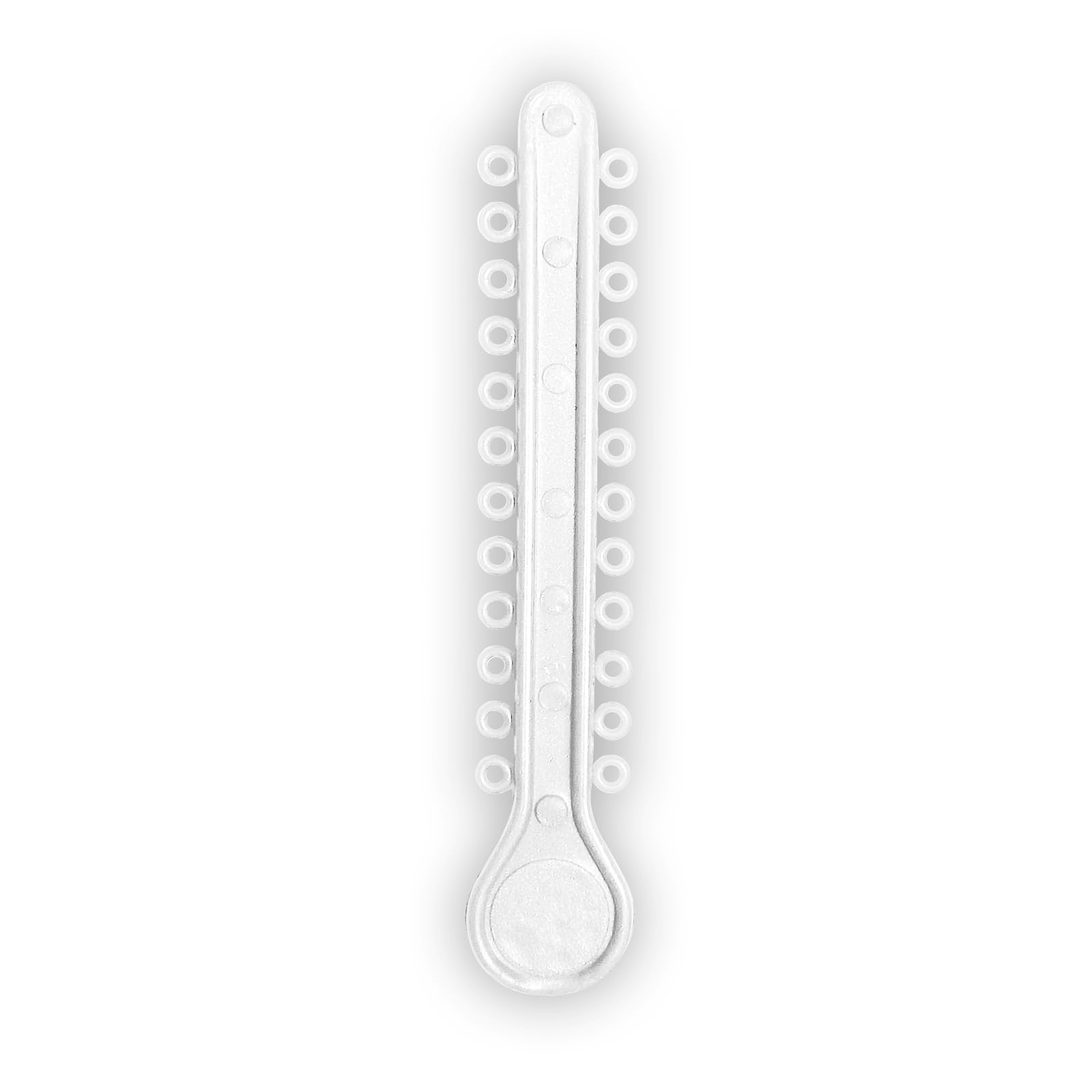 Orthodontic Ligature Ties 42 Keys/24 Donuts 1008pcs-Low Friction Technology, Latex Free, Medical grade polyurethane-.060 Inner/.125 Outer Diameter-Made in USA-Orthodentalusa Corp. Free Shipping