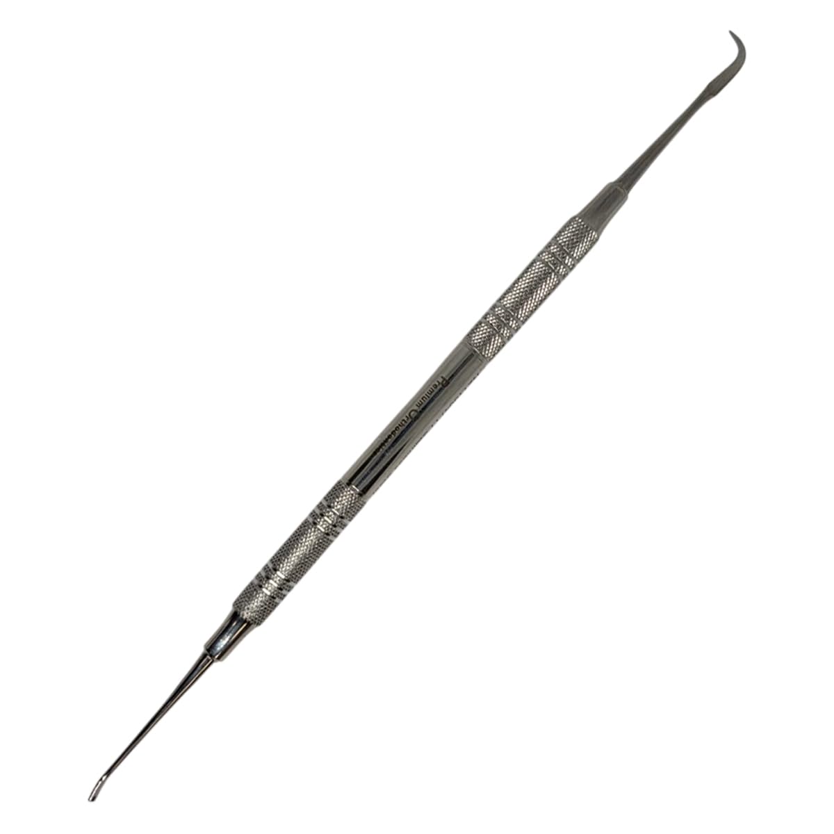 Set x 5 Orthodontic Dental Ligature Director Scalers – Sharpened and Polished Tips – Japanese Steel – Premium Orthodontics – One Year Warranty – Ships from USA – Made by Orthodentalusa Corp.