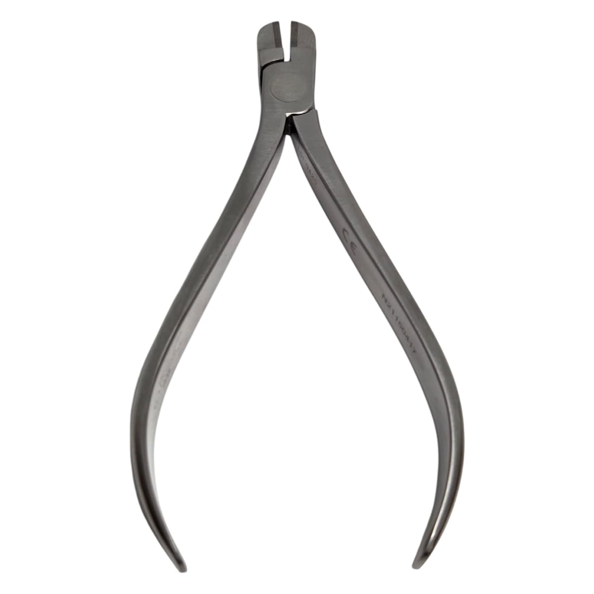 Set x 5 Orthodontic Tweed Arch Forming Pliers – Wide Handle - Serrated Rectangular Jaws - Wide Ergonomic Handle/One-Year Warranty - Made for The USA by Premium Orthodontics - Orthodentalusa Corp.