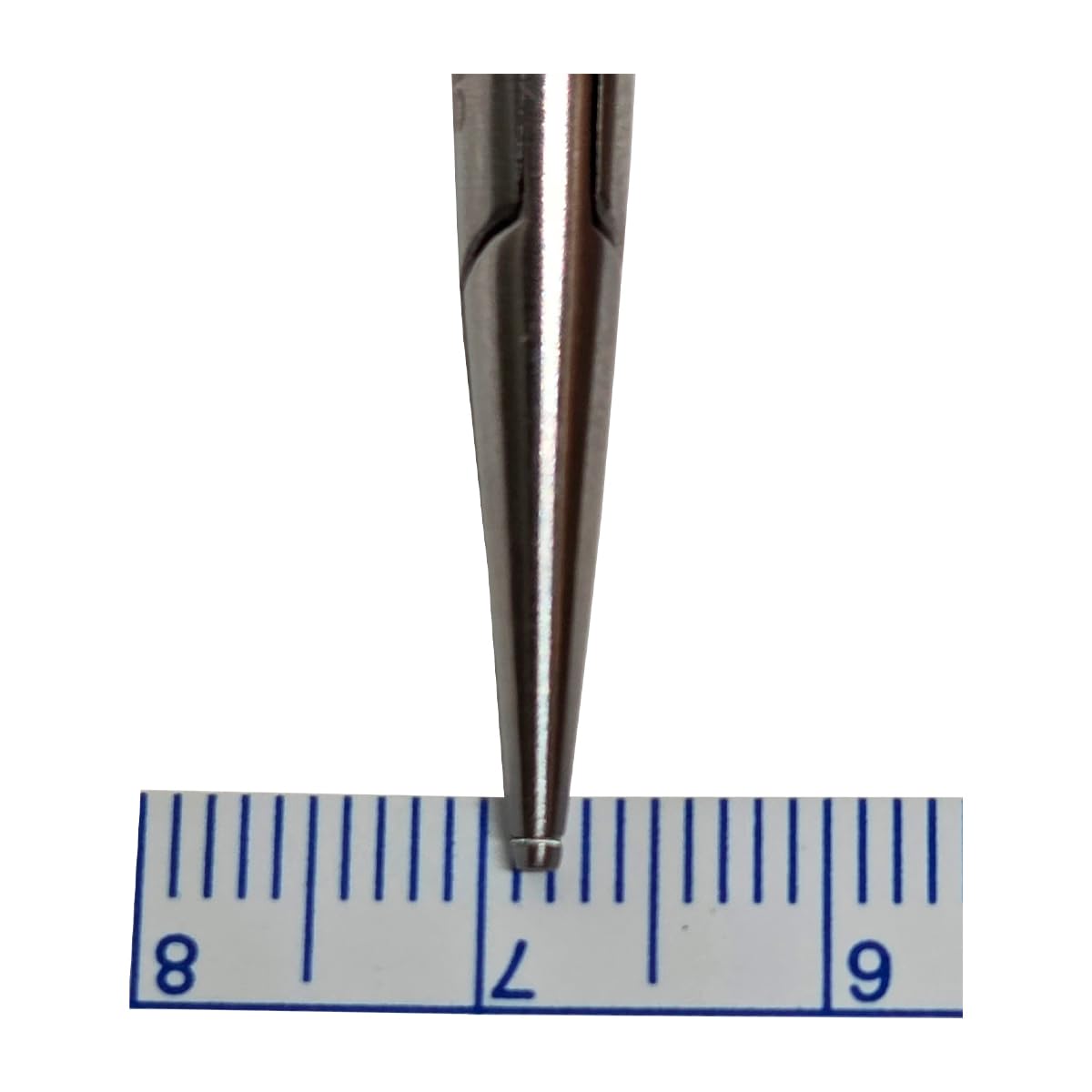 Set x 5 Orthodontic Dental Mathieu Needle Holders – Hook - Ergonomic Lightweight Handle/One-Year Warranty - Made for The USA by Premium Orthodontics - Orthodentalusa Corp.