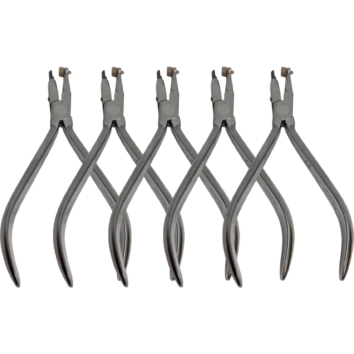 Premium Orthodontic Pliers and Instruments – Japanese Steel Tools for Dental Professionals/One-Year Warranty - Made for The USA by Premium Orthodontics - Orthodentalusa Corp. Free Shipping