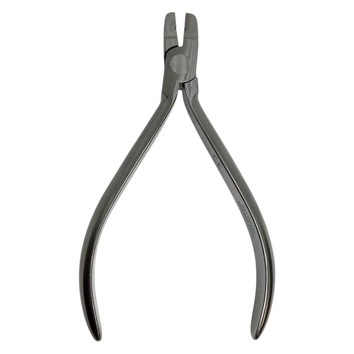 Set x 5 Orthodontic Lingual Arch Forming Pliers – 12 cm – Smooth Rounded Beaks – Japanese Steel – Premium Orthodontics – One Year Warranty – Ships from USA – Made by Orthodentalusa Corp.