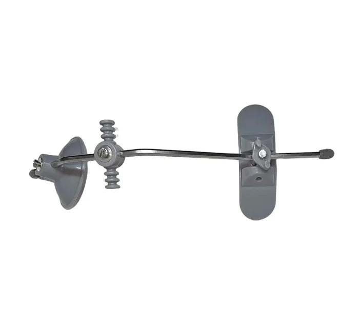 Adjustable Face Mask Reverse pull Headgear