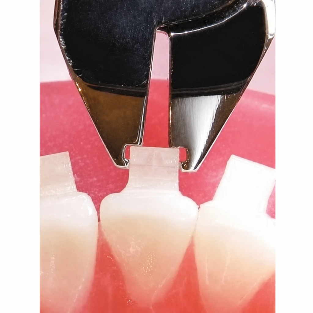 Ceramic Bracket Remover Pliers Straight or Angled Orthodontic N21150875/ 0876