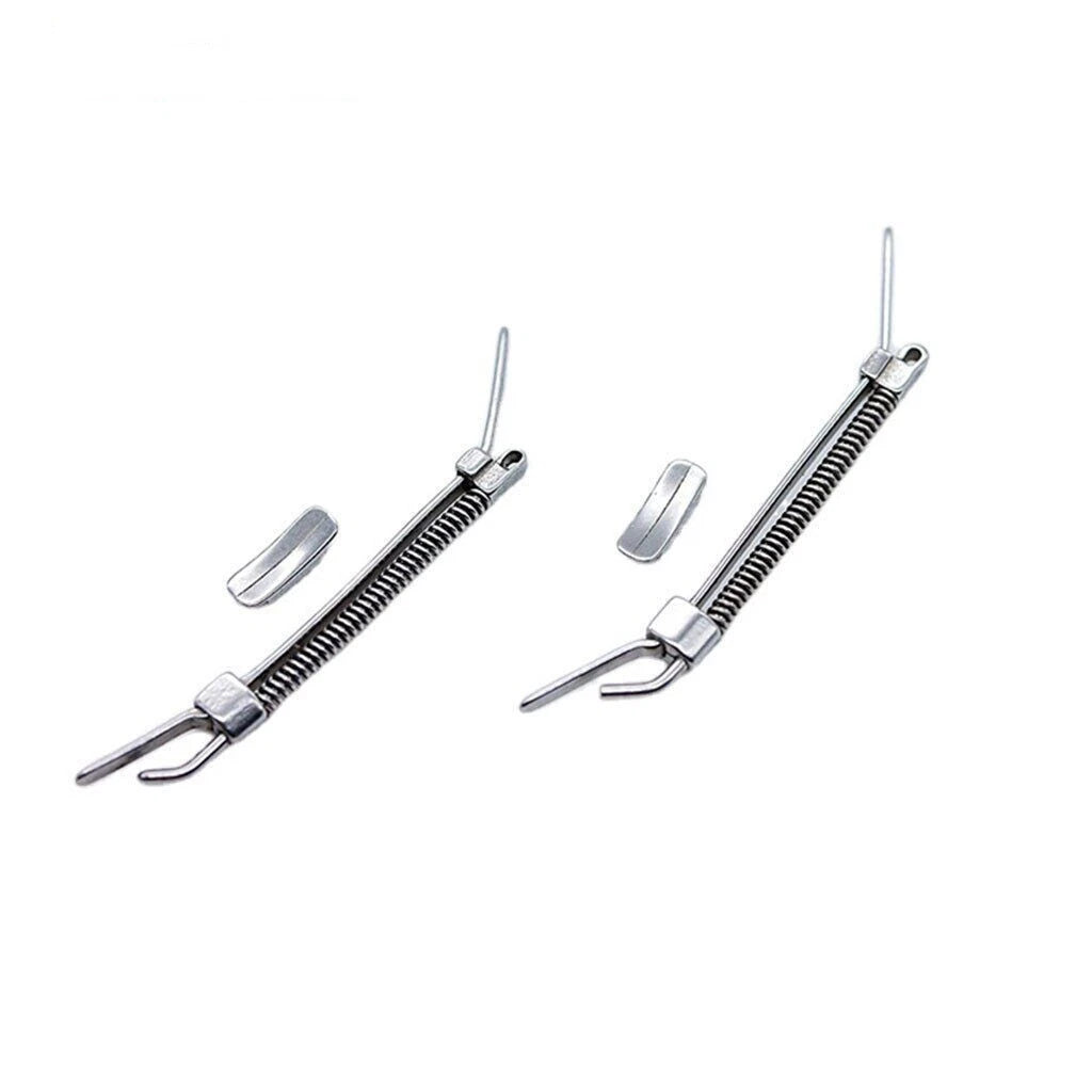 Dental Orthodontic Appliance Spring Molar Pusher Distalizer Expansion Spring with Lingual Sheats Ref:&nbsp; Vip-EMPRC