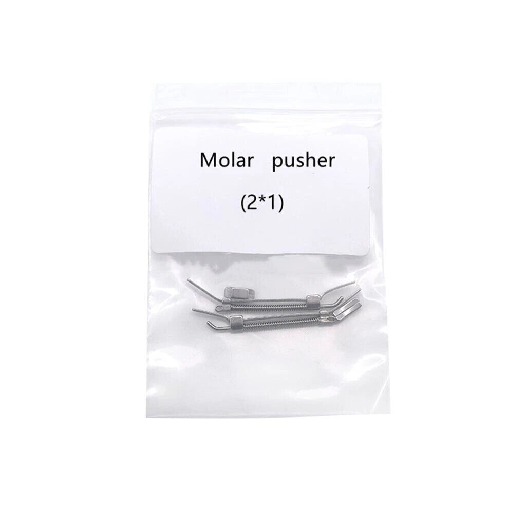 Dental Orthodontic Appliance Spring Molar Pusher Distalizer Expansion Spring with Lingual Sheats Ref:&nbsp; Vip-EMPRC