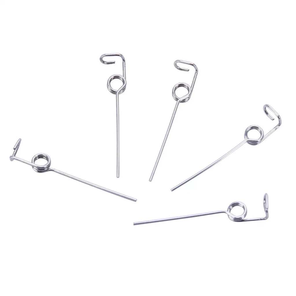 Dental Orthodontic Rotating Spring Arch Wire Uprighting Rotate Springs CW/CCW 10 pcs/bag  CW - clockwise