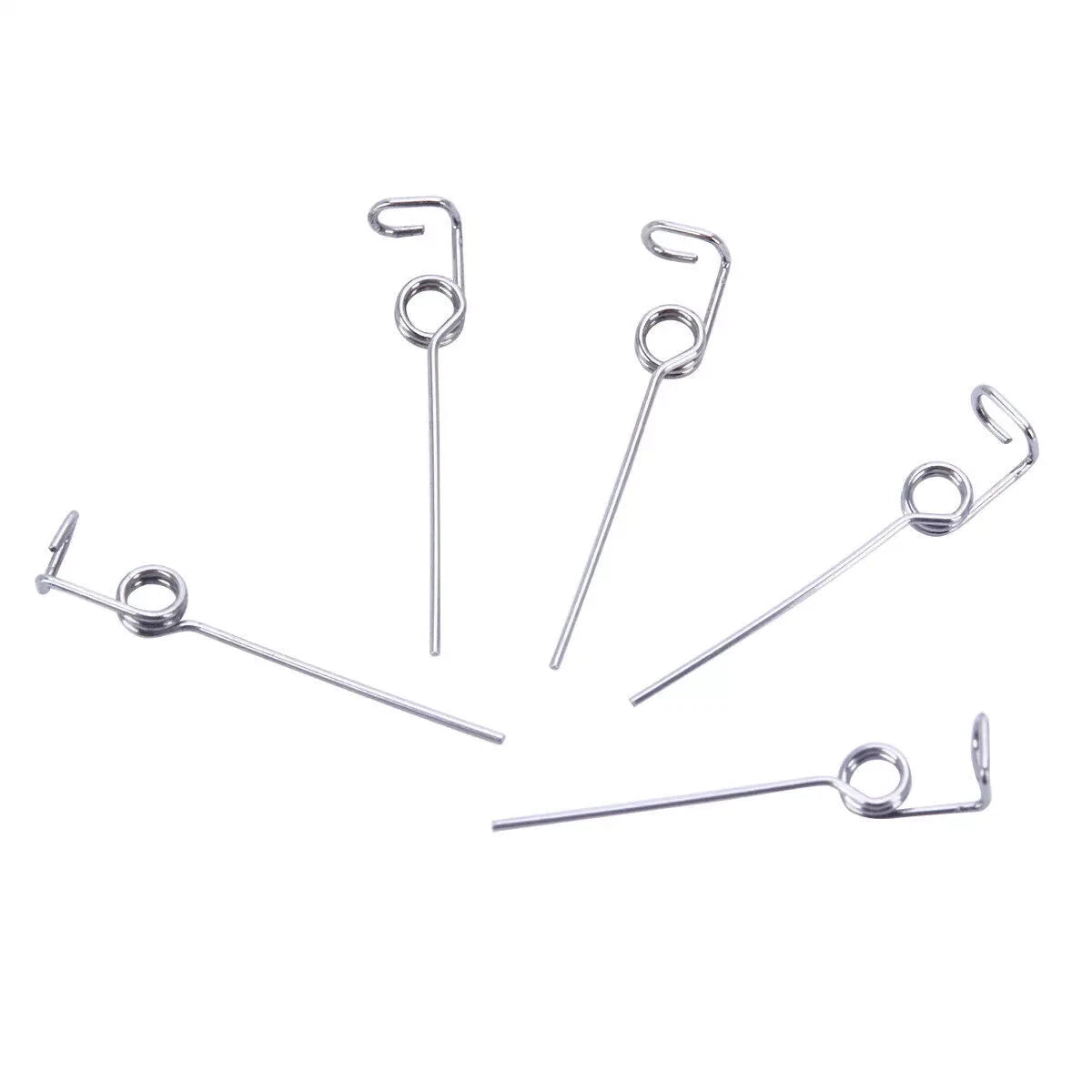 Dental Orthodontic Rotating Spring Arch Wire Uprighting Rotate Springs CW/CCW 10 pcs/bag  CW - clockwise