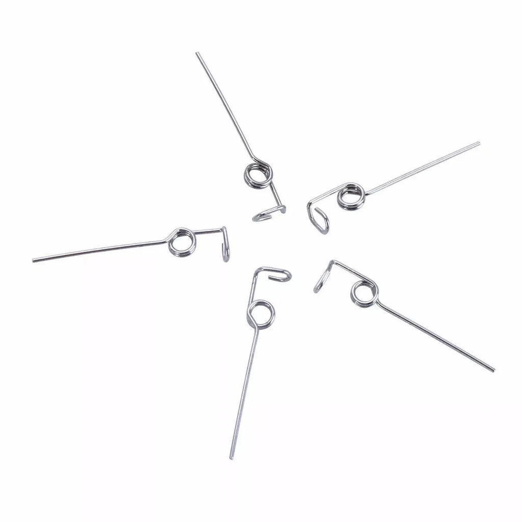Dental Orthodontic Rotating Spring Arch Wire Uprighting Rotate Springs CW/CCW 10 pcs/bag  CW - clockwise