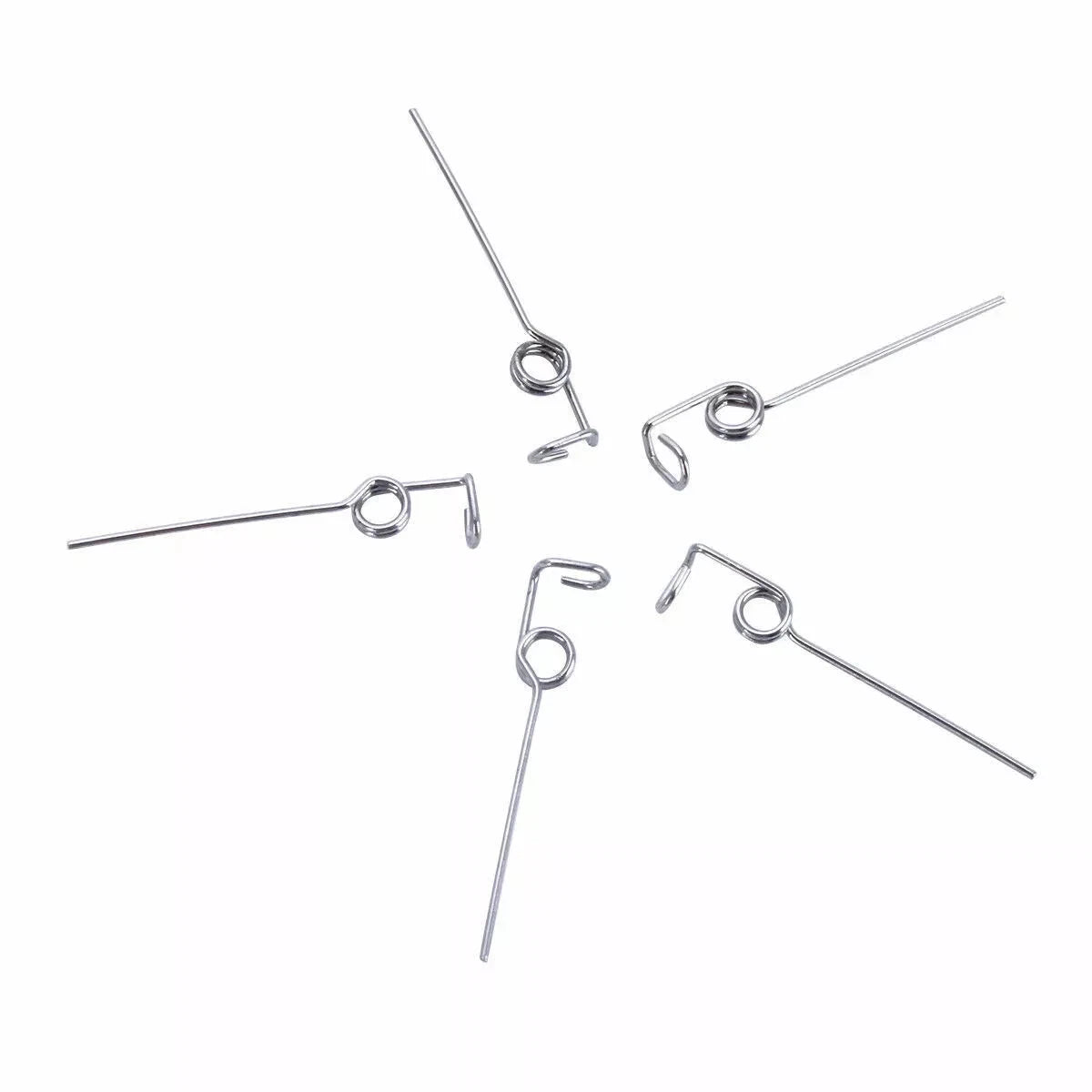 Dental Orthodontic Rotating Spring Arch Wire Uprighting Rotate Springs CW/CCW 10 pcs/bag  CW - clockwise